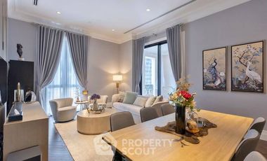 For rent 3 bedrooms condo in Pathum Wan, Bangkok