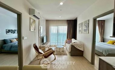 Condo en alquiler de 2 habitaciones en Mueang Chon Buri, Chonburi