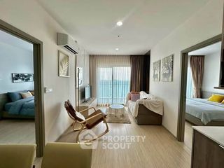Condo en alquiler de 2 habitaciones en Mueang Chon Buri, Chonburi