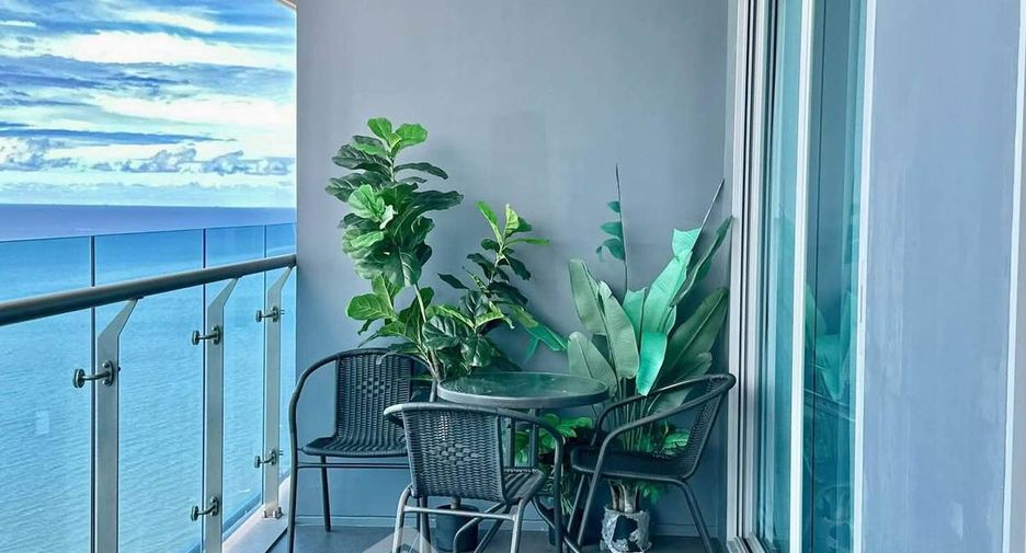 Condo en alquiler de 2 habitaciones en Mueang Chon Buri, Chonburi