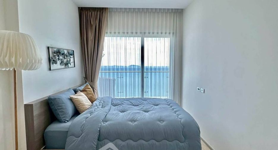 Condo en alquiler de 2 habitaciones en Mueang Chon Buri, Chonburi