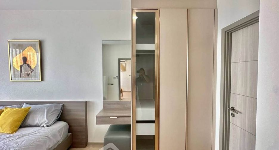 Condo en alquiler de 2 habitaciones en Mueang Chon Buri, Chonburi