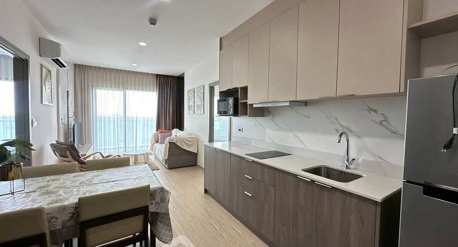 Condo en alquiler de 2 habitaciones en Mueang Chon Buri, Chonburi
