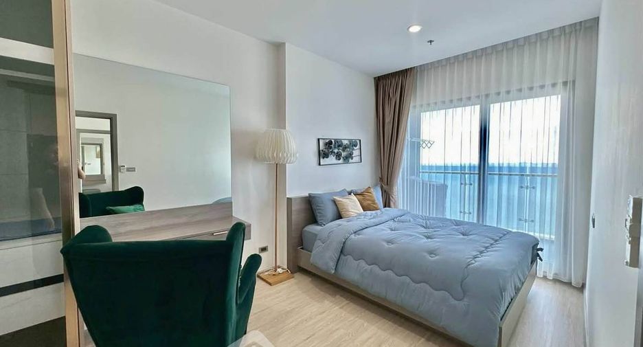 Condo en alquiler de 2 habitaciones en Mueang Chon Buri, Chonburi