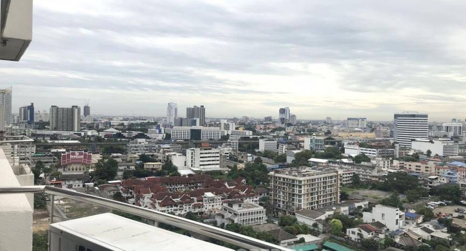 ให้เช่า 2 ห้องนอน คอนโด ใน วัฒนา, กรุงเทพฯ