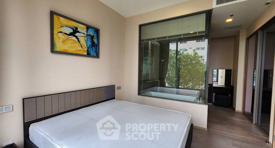 For rent 1 bed condo in Watthana, Bangkok