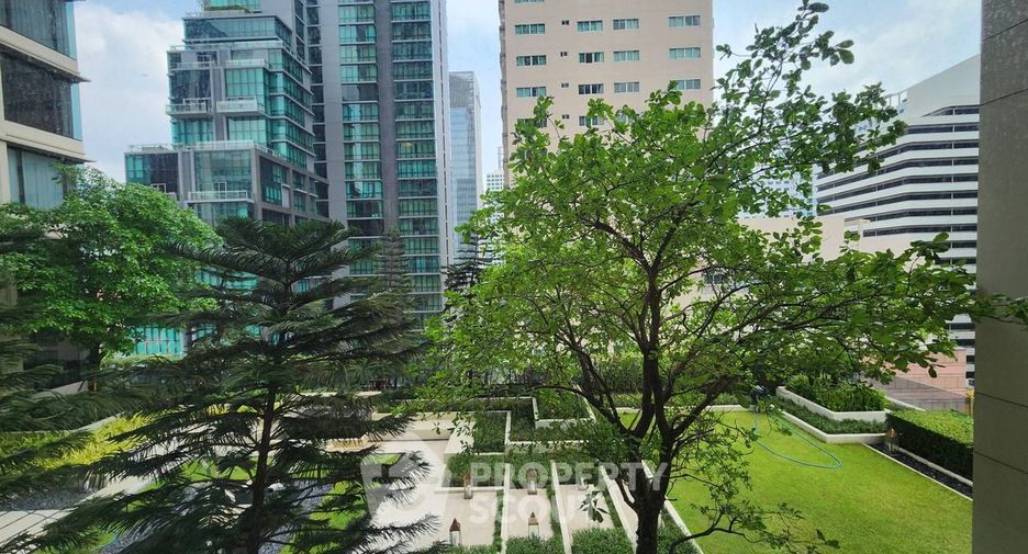 For rent 1 bed condo in Watthana, Bangkok
