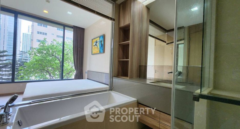 For rent 1 bed condo in Watthana, Bangkok