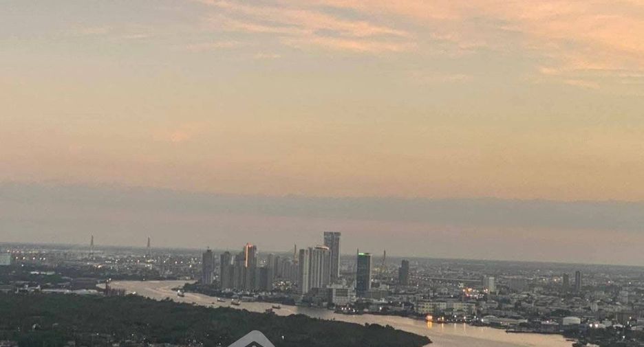 For rent and for sale 2 bedrooms condo in Khlong Toei, Bangkok