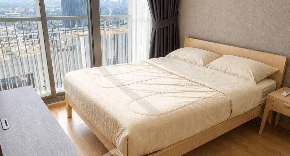 For rent and for sale 2 bedrooms condo in Khlong Toei, Bangkok