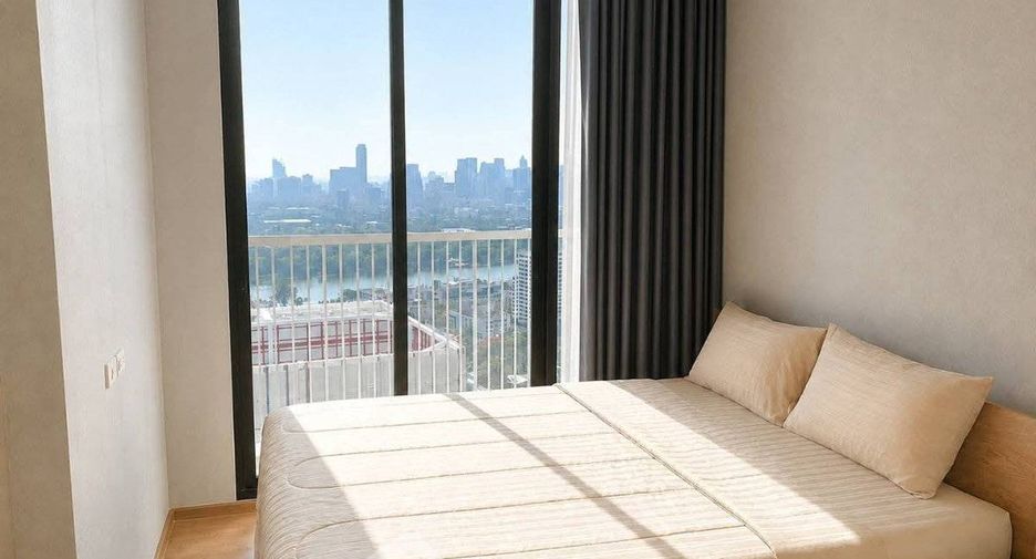 For rent and for sale 2 bedrooms condo in Khlong Toei, Bangkok