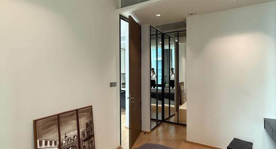 À louer 1 chambre condo à Pathum Wan, Bangkok