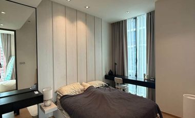 For rent 1 bed condo in Pathum Wan, Bangkok