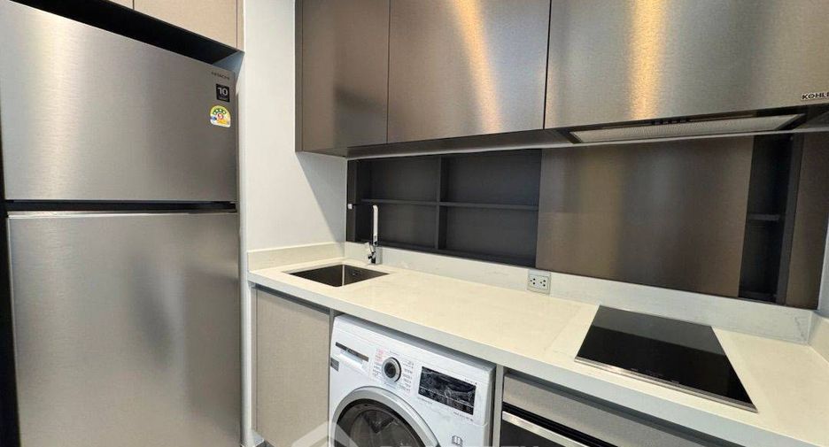 Wohnung zur Miete mit 1 Zimmer in Ratchathewi, Bangkok
