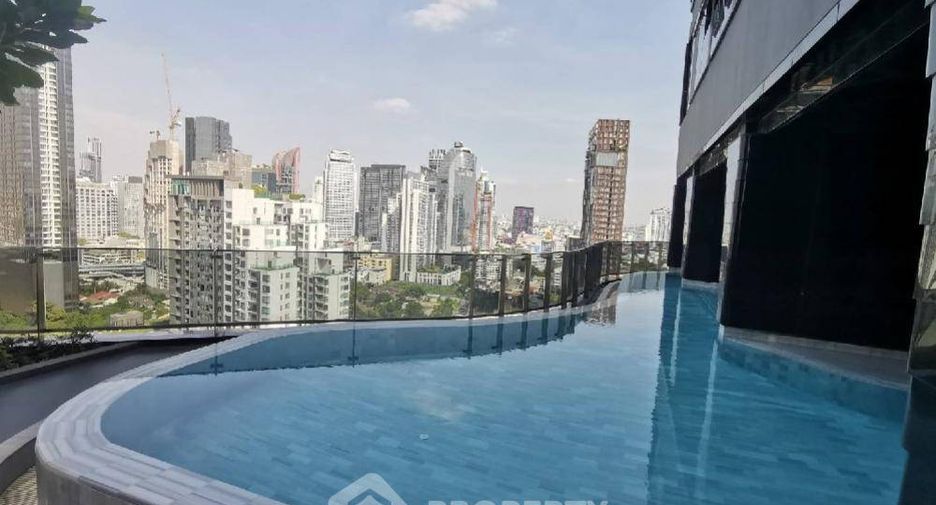 À louer 1 chambre condo à Khlong Toei, Bangkok