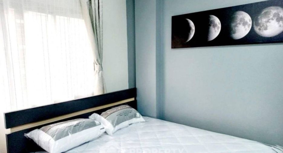 For rent 2 bedrooms condo in Pathum Wan, Bangkok