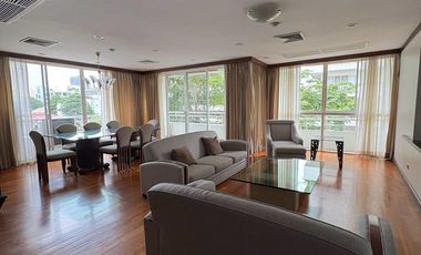 For rent 2 bedrooms apartment in Sathon, Bangkok