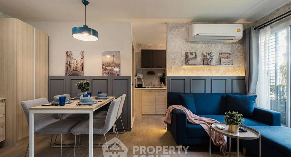 Wohnung zur Miete mit 2 Zimmer in Bang Na, Bangkok