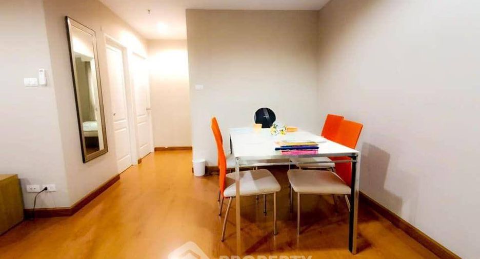 Wohnung zur Miete mit 2 Zimmer in Huai Khwang, Bangkok