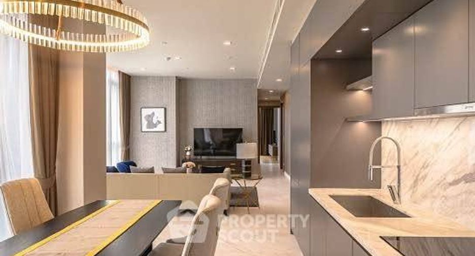 For rent 2 ベッドルーム condo in Watthana, Bangkok