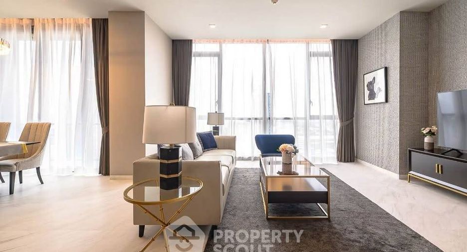 For rent 2 ベッドルーム condo in Watthana, Bangkok