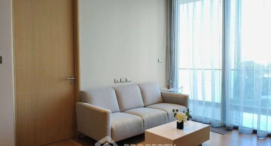 Condo en alquiler de 2 habitaciones en Khlong San, Bangkok