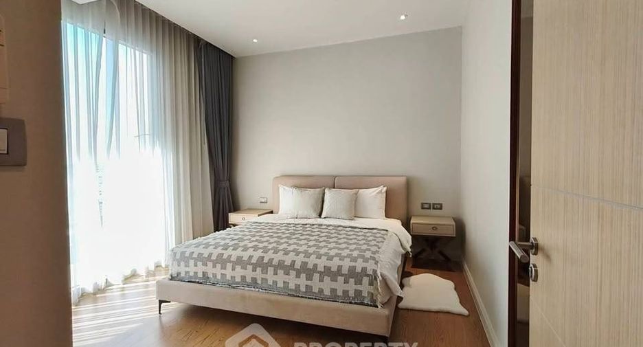 Condo en alquiler de 2 habitaciones en Khlong San, Bangkok