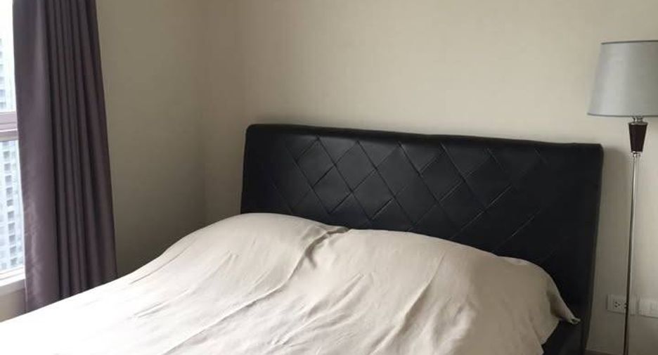 Wohnung zur Miete mit 1 Zimmer in Watthana, Bangkok