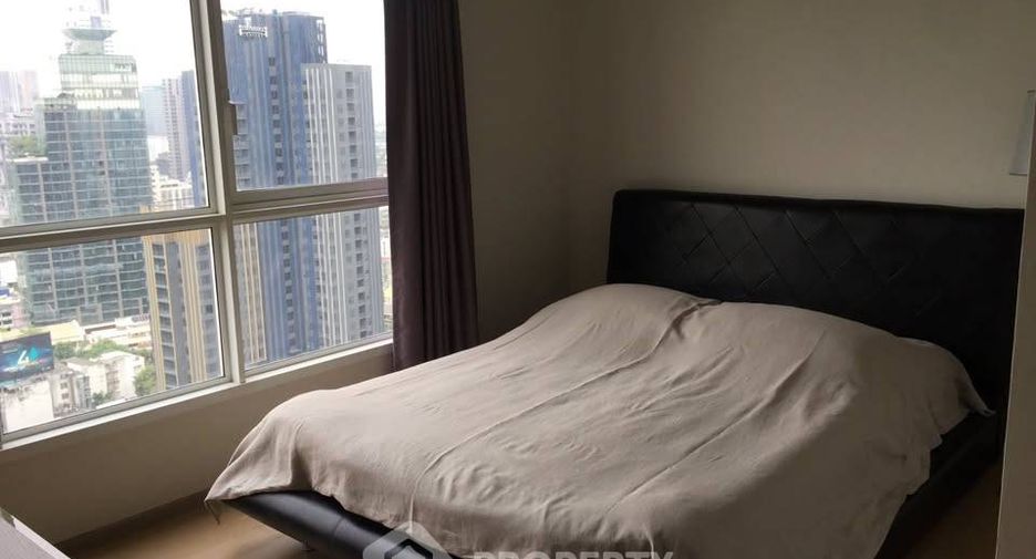 Wohnung zur Miete mit 1 Zimmer in Watthana, Bangkok