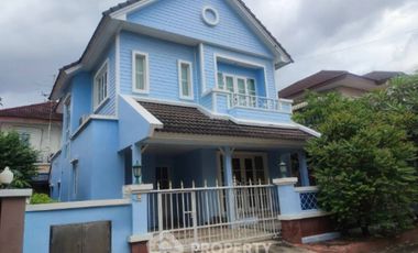 ขาย 3 ห้องนอน บ้านเดี่ยว ใน บางบอน, กรุงเทพฯ