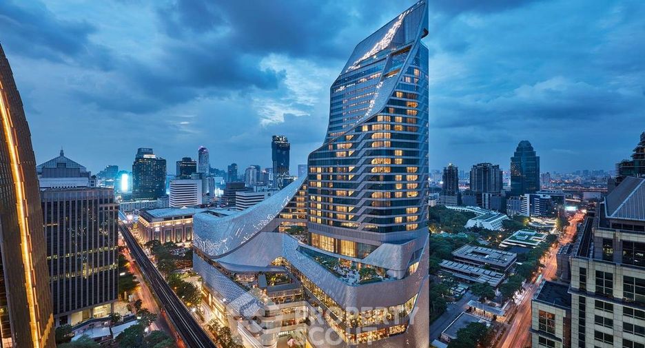 Wohnung zum Kauf mit 2 Zimmer in Khlong Toei, Bangkok