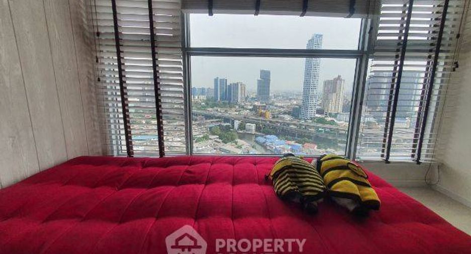 For sale 2 bedrooms condo in Khlong Toei, Bangkok