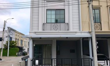 ขาย 2 ห้องนอน ทาวน์เฮ้าส์ ใน บางพลี, สมุทรปราการ