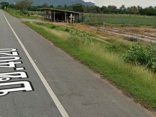À vendre terrain à Sam Roi Yot, Prachuap Khiri Khan
