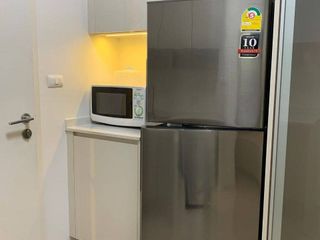 À vendre 1 chambre condo à Huai Khwang, Bangkok