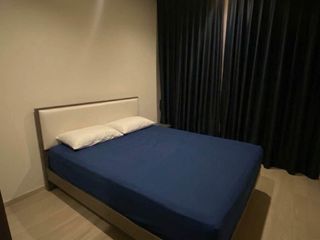 For rent 2 bedrooms condo in Huai Khwang, Bangkok