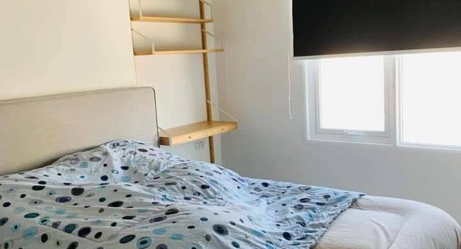 Condo en venta de 1 habitaciones en Huai Khwang, Bangkok