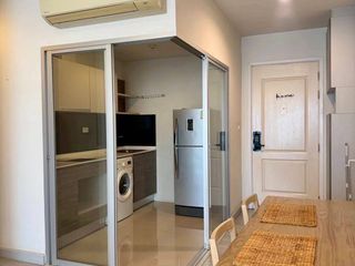 À vendre 2 chambres condo à Khan Na Yao, Bangkok