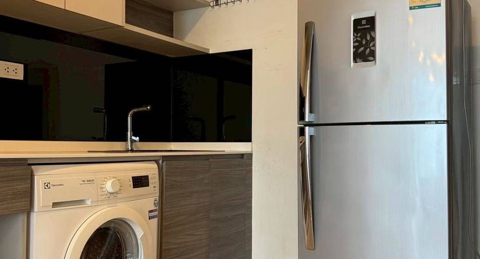 À vendre 2 chambres condo à Khan Na Yao, Bangkok