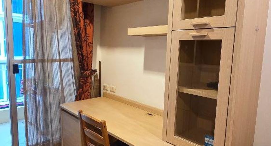 For sale 1 bed condo in Khlong Toei, Bangkok