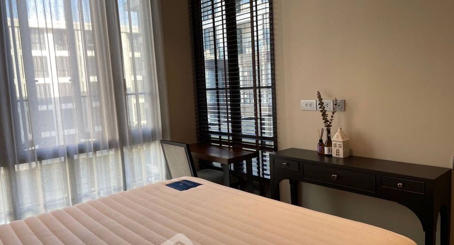 For rent and for sale 2 bedrooms condo in Watthana, Bangkok