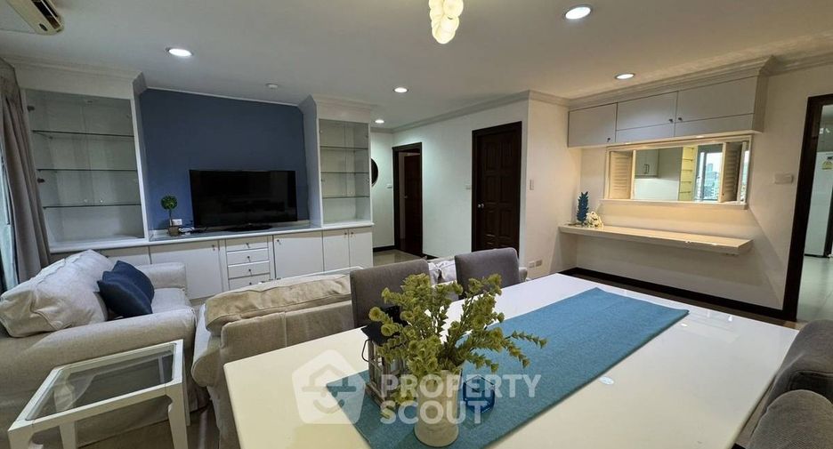 ให้เช่า และ ขาย 3 ห้องนอน คอนโด ใน วัฒนา, กรุงเทพฯ
