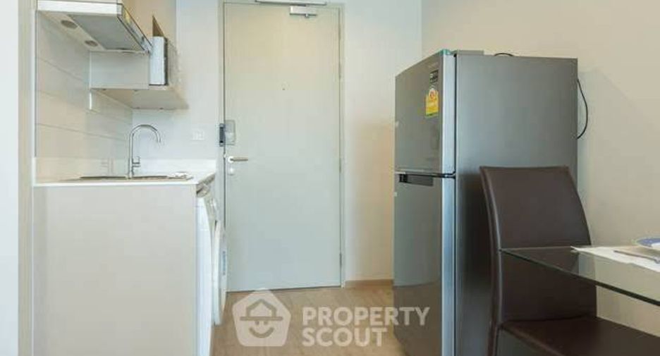 À louer et à vendre 1 chambre condo à Ratchathewi, Bangkok
