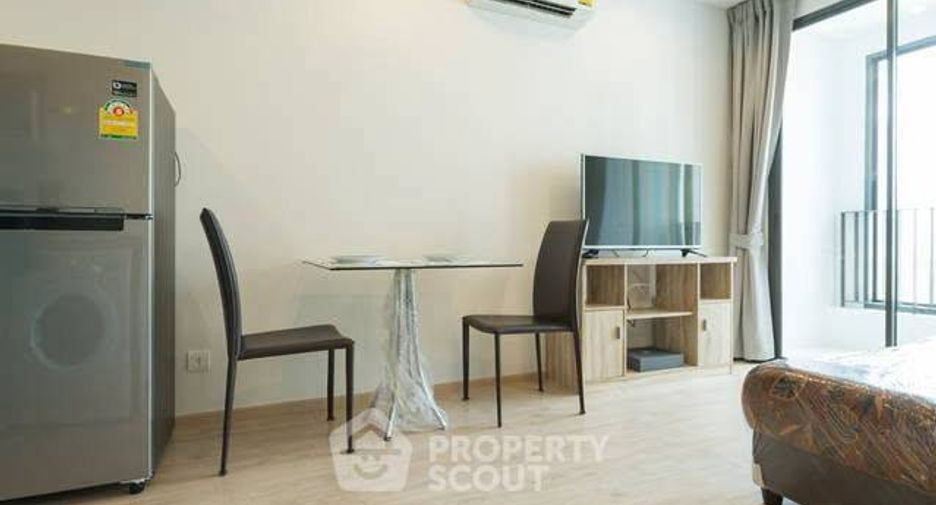 À louer et à vendre 1 chambre condo à Ratchathewi, Bangkok
