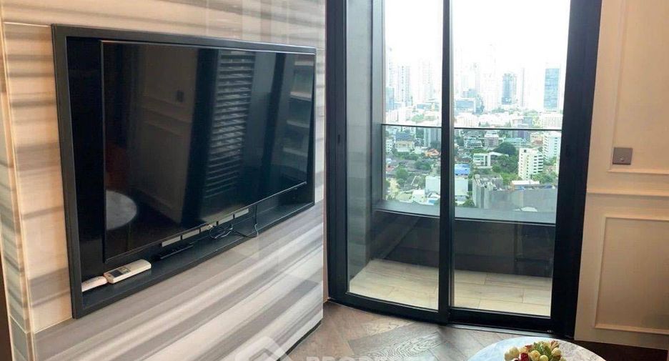 Condo en venta de 1 habitaciones en Khlong Toei, Bangkok