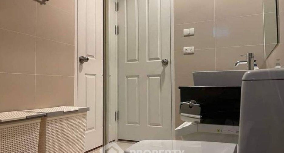 Wohnung zum Kauf mit 2 Zimmer in Huai Khwang, Bangkok