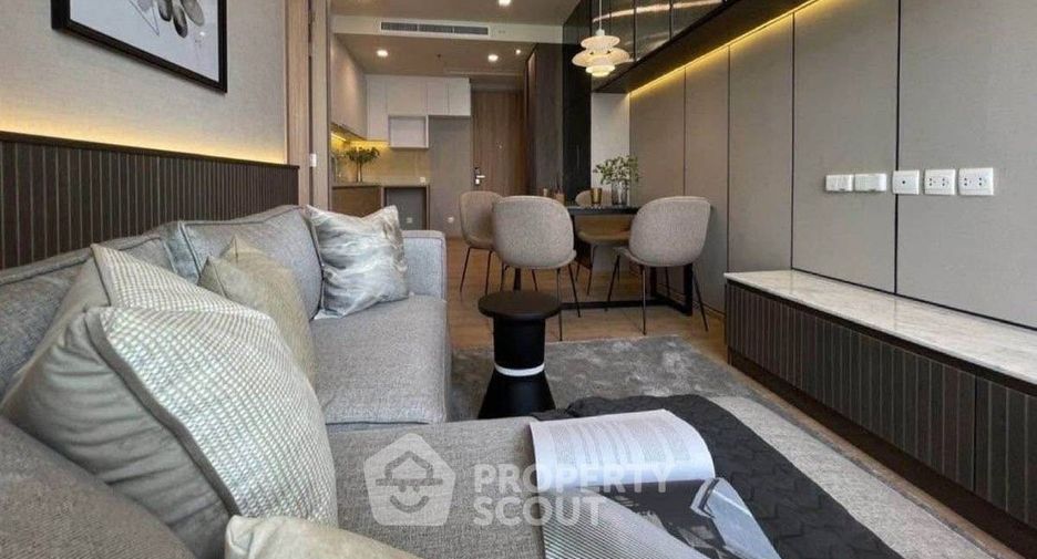 À vendre 1 chambre condo à Watthana, Bangkok