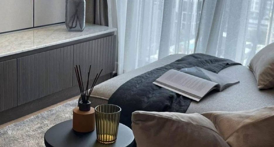 À vendre 1 chambre condo à Watthana, Bangkok