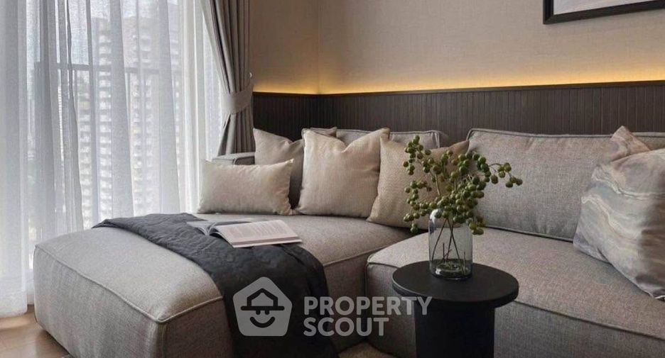 À vendre 1 chambre condo à Watthana, Bangkok