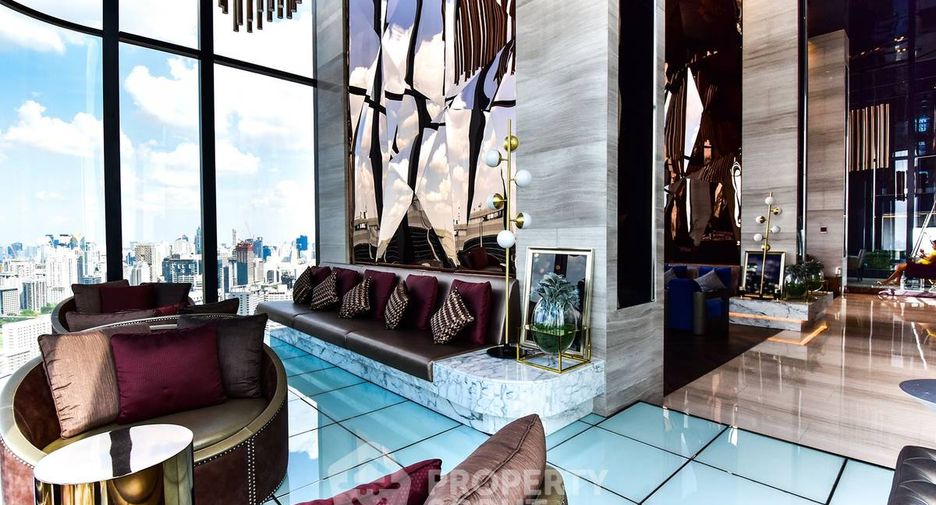 For sale 2 ベッドルーム condo in Bang Rak, Bangkok
